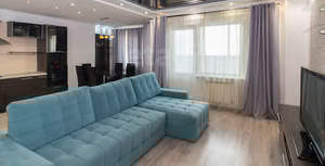 2-к квартира, на длительный срок, 96м2, 17/17 этаж