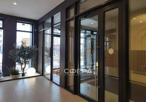 Студия квартира, на длительный срок, 25м2, 10/20 этаж