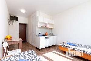 Студия квартира, посуточно, 21м2, 1/5 этаж
