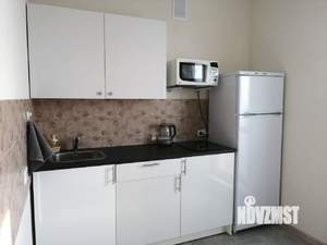 1-к квартира, посуточно, 40м2, 14/17 этаж