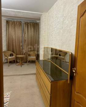 1-к квартира, на длительный срок, 54м2, 6/17 этаж