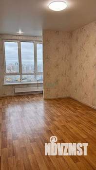 1-к квартира, на длительный срок, 37м2, 22/25 этаж