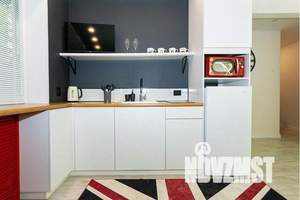 1-к квартира, посуточно, 36м2, 1/4 этаж