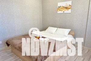 1-к квартира, посуточно, 46м2, 12/19 этаж