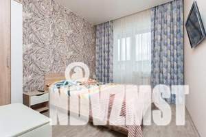 2-к квартира, посуточно, 42м2, 18/26 этаж