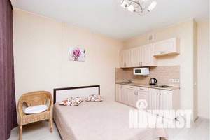 1-к квартира, посуточно, 30м2, 17/25 этаж
