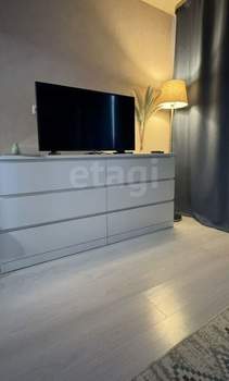 Студия квартира, на длительный срок, 30м2, 5/18 этаж