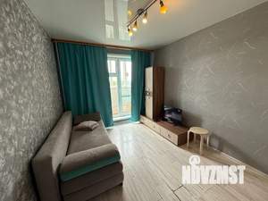 Студия квартира, посуточно, 20м2, 8/17 этаж