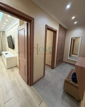 2-к квартира, на длительный срок, 63м2, 4/8 этаж