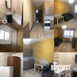 1-к квартира, на длительный срок, 32м2, 9/17 этаж