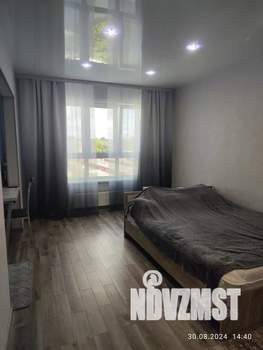 1-к квартира, посуточно, 35м2, 9/17 этаж