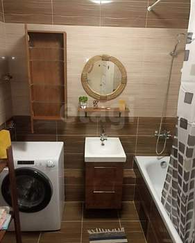 Студия квартира, на длительный срок, 26м2, 13/17 этаж