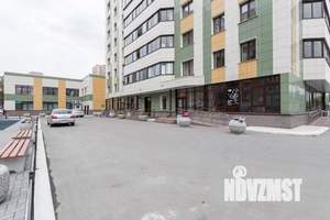 1-к квартира, посуточно, 77м2, 1/1 этаж