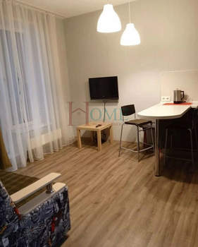 Студия квартира, на длительный срок, 32м2, 2/22 этаж