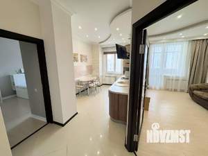 2-к квартира, на длительный срок, 66м2, 13/17 этаж