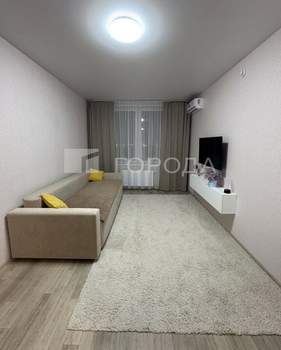 1-к квартира, на длительный срок, 38м2, 16/24 этаж