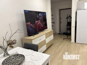 1-к квартира, на длительный срок, 39м2, 8/17 этаж