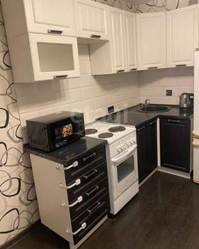 1-к квартира, на длительный срок, 37м2, 3/10 этаж