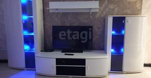 1-к квартира, на длительный срок, 39м2, 14/18 этаж