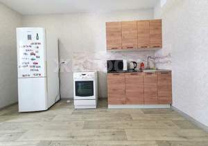 1-к квартира, на длительный срок, 39м2, 11/16 этаж