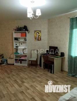 1-к квартира, на длительный срок, 43м2, 2/17 этаж