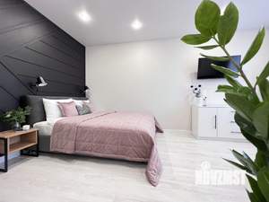 1-к квартира, посуточно, 36м2, 1/1 этаж