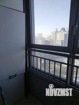 Студия квартира, на длительный срок, 26м2, 13/25 этаж