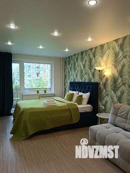 2-к квартира, посуточно, 50м2, 6/9 этаж