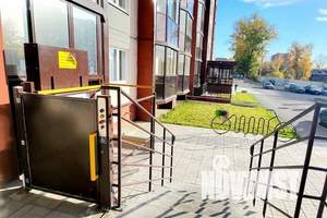 1-к квартира, посуточно, 37м2, 1/18 этаж