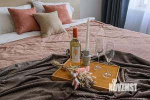 1-к квартира, посуточно, 32м2, 1/1 этаж