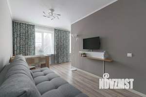 2-к квартира, посуточно, 48м2, 1/1 этаж