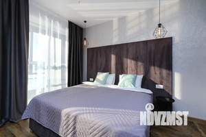 1-к квартира, посуточно, 30м2, 10/13 этаж