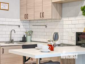 1-к квартира, посуточно, 28м2, 1/1 этаж