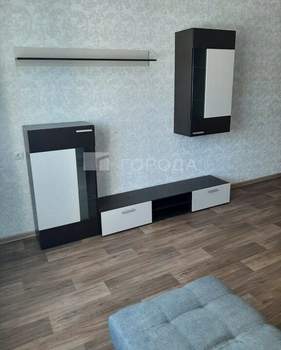 1-к квартира, на длительный срок, 37м2, 3/18 этаж