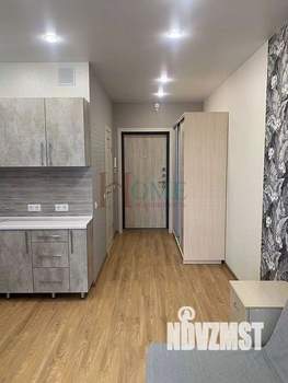 Студия квартира, на длительный срок, 28м2, 2/9 этаж