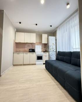 1-к квартира, на длительный срок, 37м2, 16/17 этаж