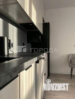 Студия квартира, на длительный срок, 27м2, 7/17 этаж