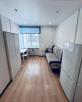 Студия квартира, на длительный срок, 20м2, 4/5 этаж