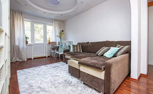 3-к квартира, на длительный срок, 59м2, 3/5 этаж