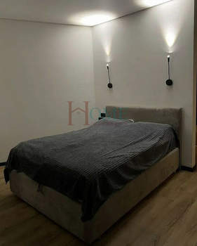 Студия квартира, на длительный срок, 36м2, 16/25 этаж