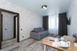 1-к квартира, посуточно, 42м2, 1/1 этаж