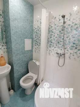 Студия квартира, посуточно, 17м2, 1/6 этаж