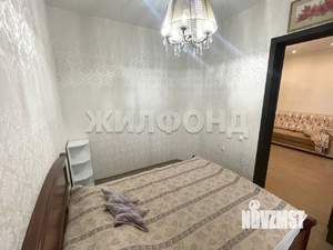 1-к квартира, на длительный срок, 52м2, 15/17 этаж