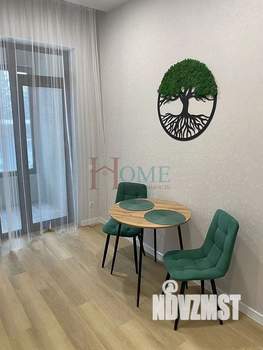 1-к квартира, на длительный срок, 38м2, 3/24 этаж