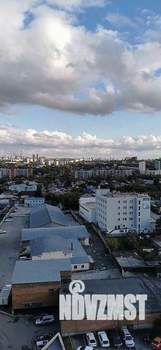 1-к квартира, на длительный срок, 46м2, 13/18 этаж