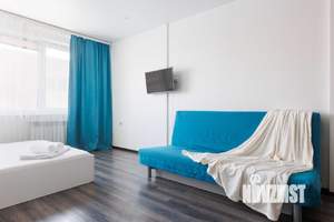 1-к квартира, посуточно, 25м2, 1/1 этаж