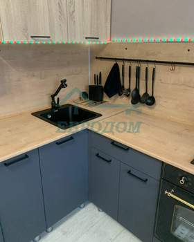 1-к квартира, на длительный срок, 29м2, 5/17 этаж