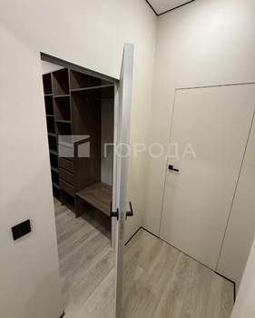 1-к квартира, на длительный срок, 34м2, 17/30 этаж