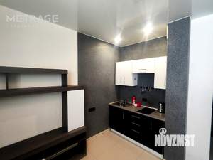 Студия квартира, на длительный срок, 19м2, 10/17 этаж