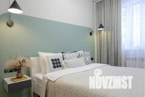 3-к квартира, посуточно, 58м2, 2/4 этаж